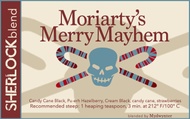 Moriarty's Merry Mayhem from Adagio Custom Blends