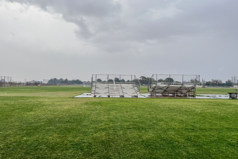 Soccer Field