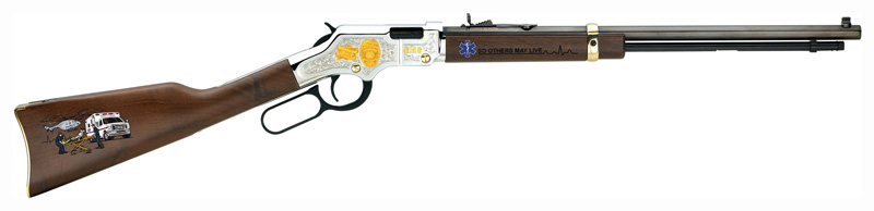 Henry H004EMS Golden Boy EMS Tribute Edition Lever Action 22 Short,Long,LR 16 LR/21 Short 20
