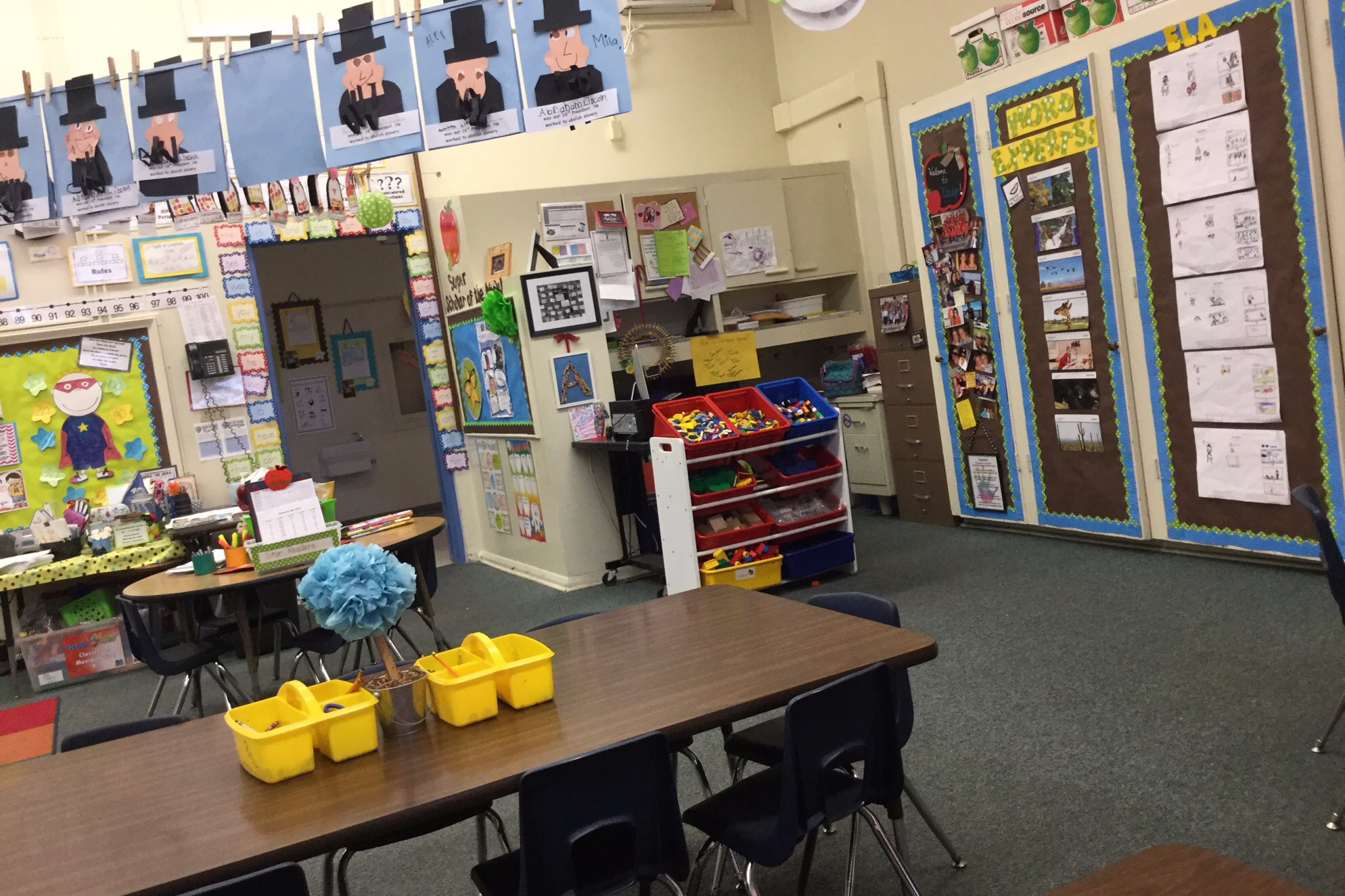 Classroom #6