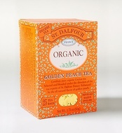 Organic Golden Peach Tea from St. Dalfour