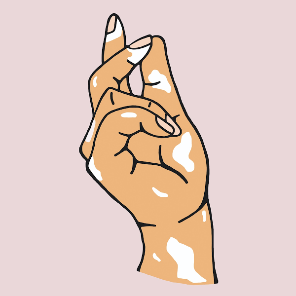 Stichting Vitiligo Awareness International logo