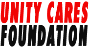 Unity Cares logo