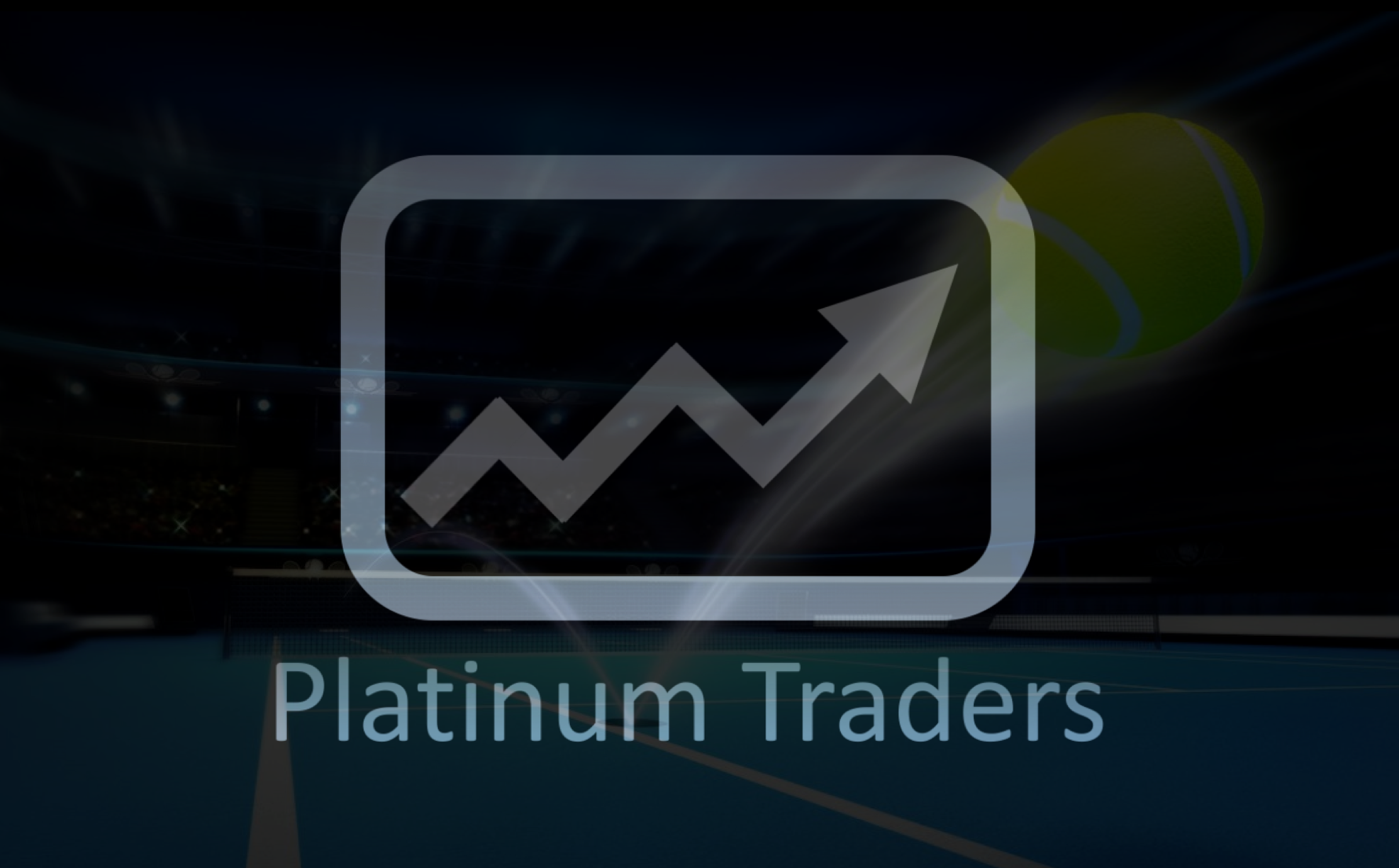 Product image for Platinum Tennis Traders 2025