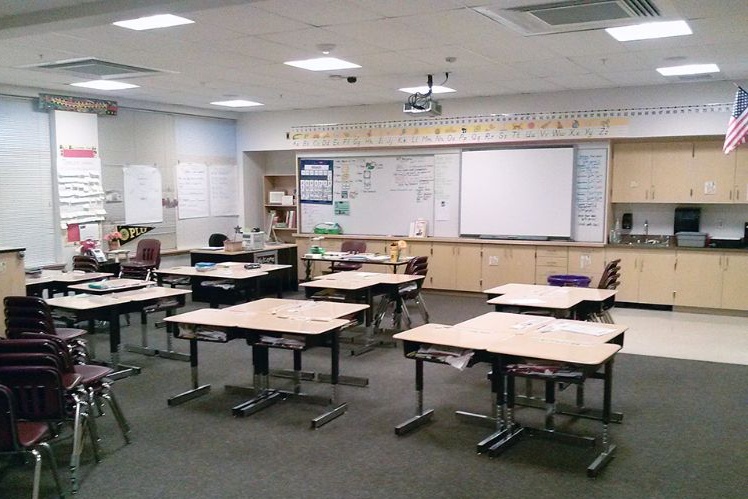 Classroom 
