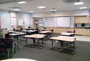 Classroom 