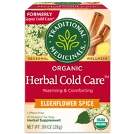 Herbal Cold Care (Formerly Gypsy Cold Care) from Traditional Medicinals