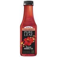 Peach Hibiscus from Pure Leaf
