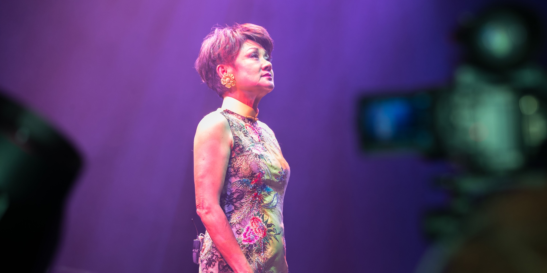 Life lessons learnt at Frances Yip's Fabulous at 70 concert gig