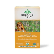 Tulsi Ashwagandha from Organic India