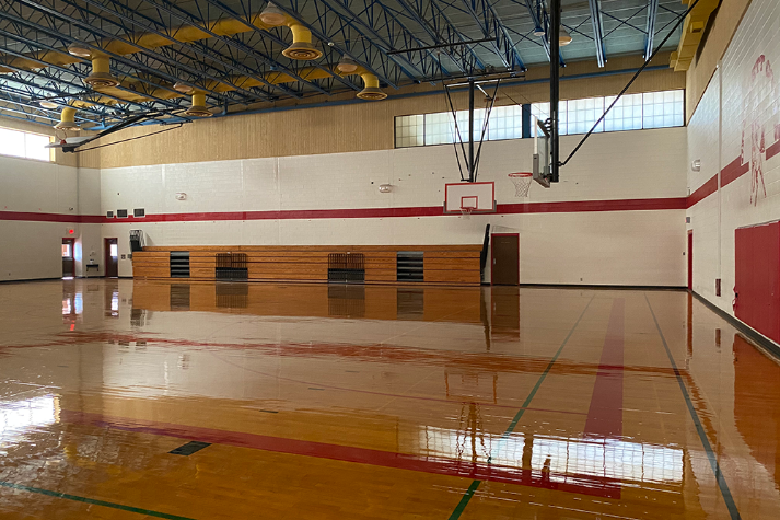 South Gym