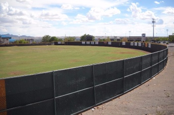 Baseball Field-Closed June 2- July 7