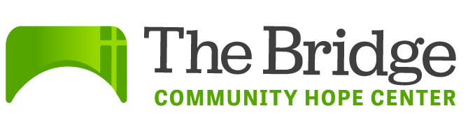 The Bridge Community Hope Center logo