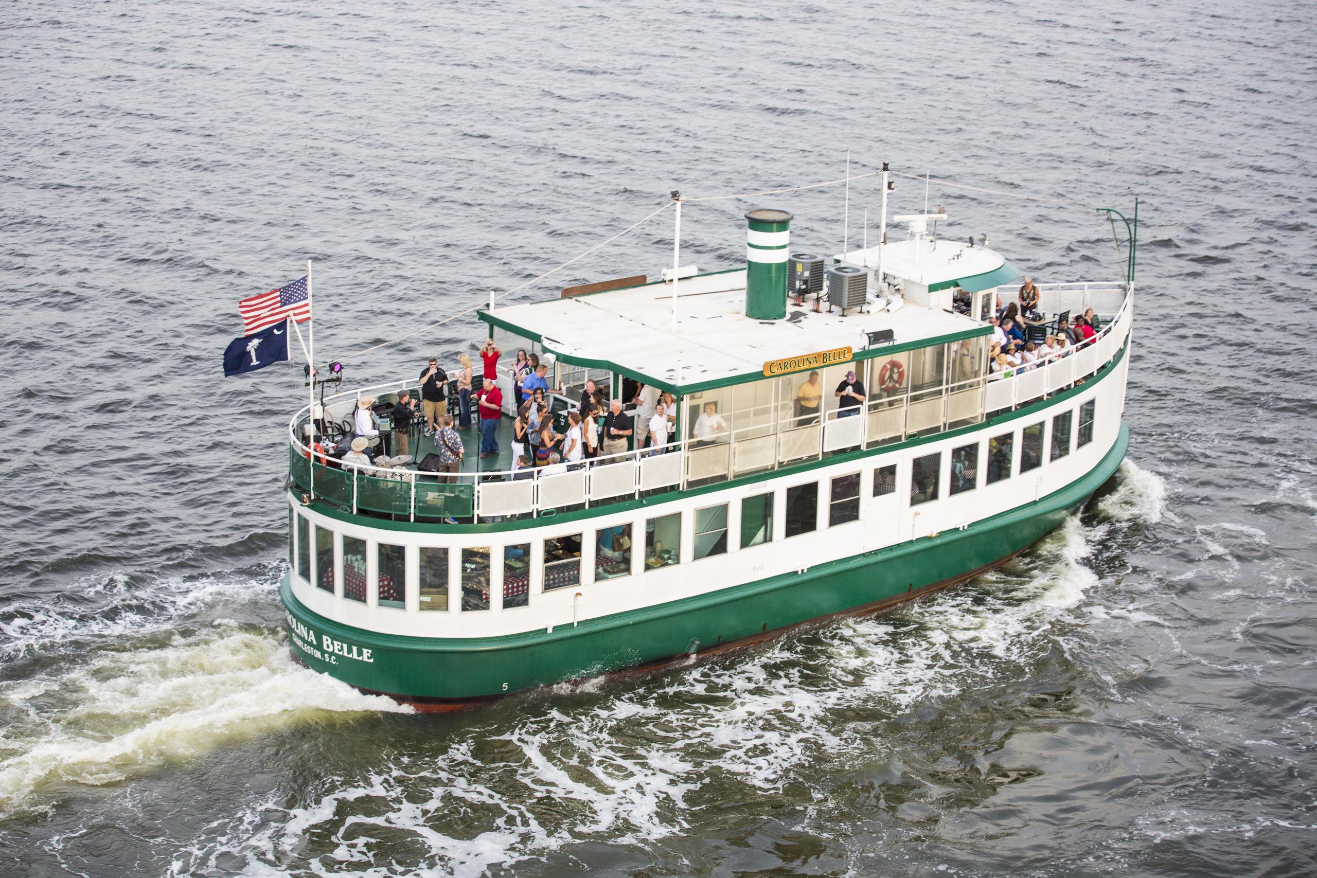 Embark on a captivating journey through Charleston’s historic waterfront with the Charleston Harbor Tours' Private Harbor Tour. This personalized boat experience offers an intimate look at the city’s rich maritime history, vibrant skyline, and scenic coastline. As you glide through the harbor, guides share engaging stories about Charleston’s pivotal role in American history, from colonial times to modern days. The tour provides unique photo opportunities of iconic landmarks like Fort Sumter, the USS Yorktown, and the historic downtown skyline, making it perfect for history buffs and photography enthusiasts alike. The quiet-water cruise offers a serene escape from city streets, allowing travelers to enjoy the natural beauty and wildlife of Charleston Harbor. Whether celebrating a special occasion or seeking an educational adventure, this private tour delivers an unforgettable experience tailored to your interests, all while enjoying the comfort of a well-equipped vessel. Bring your camera, curiosity, and sense of adventure for a memorable day exploring one of South Carolina’s most treasured coastal destinations. With knowledgeable guides and customizable options, the Charleston Harbor Tour promises a fun, relaxing, and educational outing for friends, families, or solo explorers alike. - Charleston