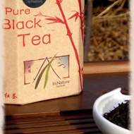 Pure Black Tea/Ji Hong Men from In Nature