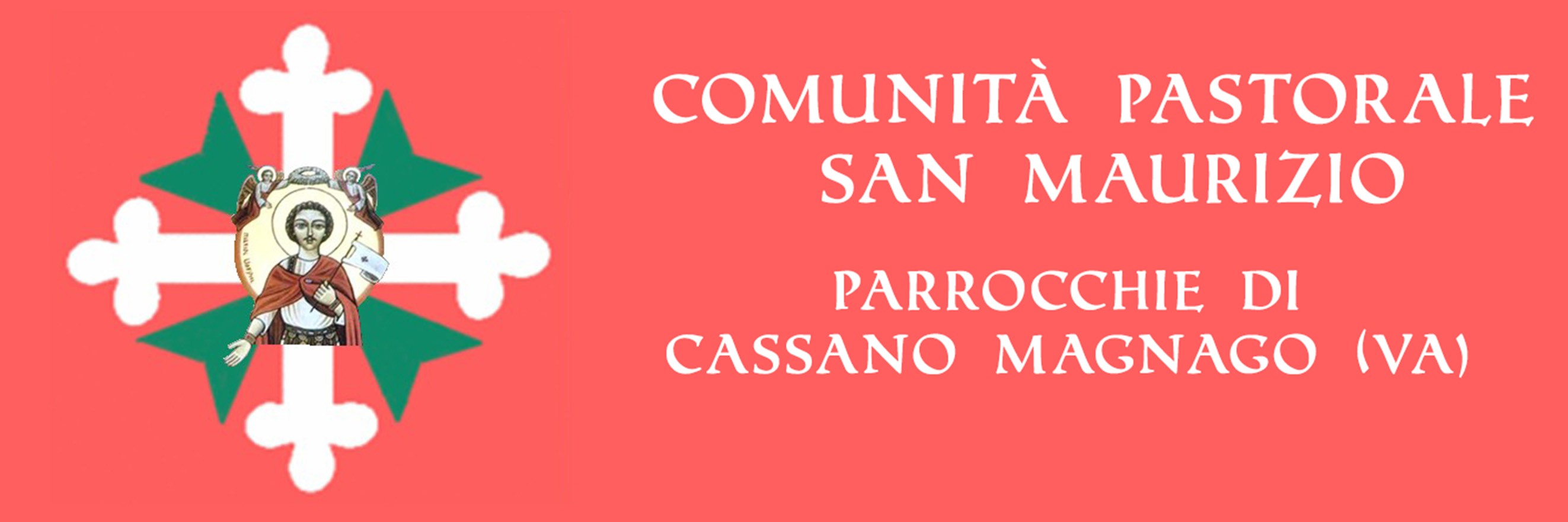 Comunità Pastorale San Maurizio - Cassano Magnago logo