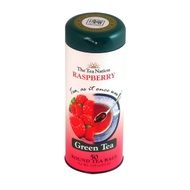 Raspberry Green Tea from The Tea Nation