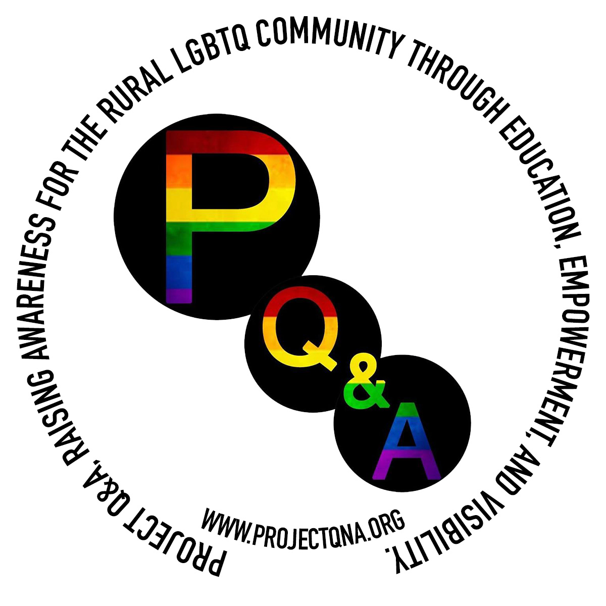 Project Q&A Inc. logo