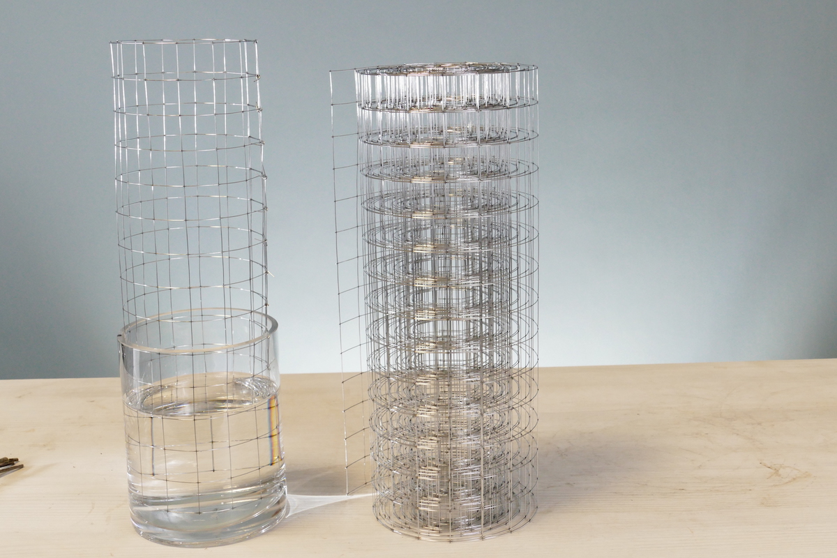 Foam-Free Floral Design with Floral Mesh