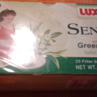 Senna with Green Tea from Lux