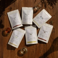 Starter Tea Sampler from Teawala