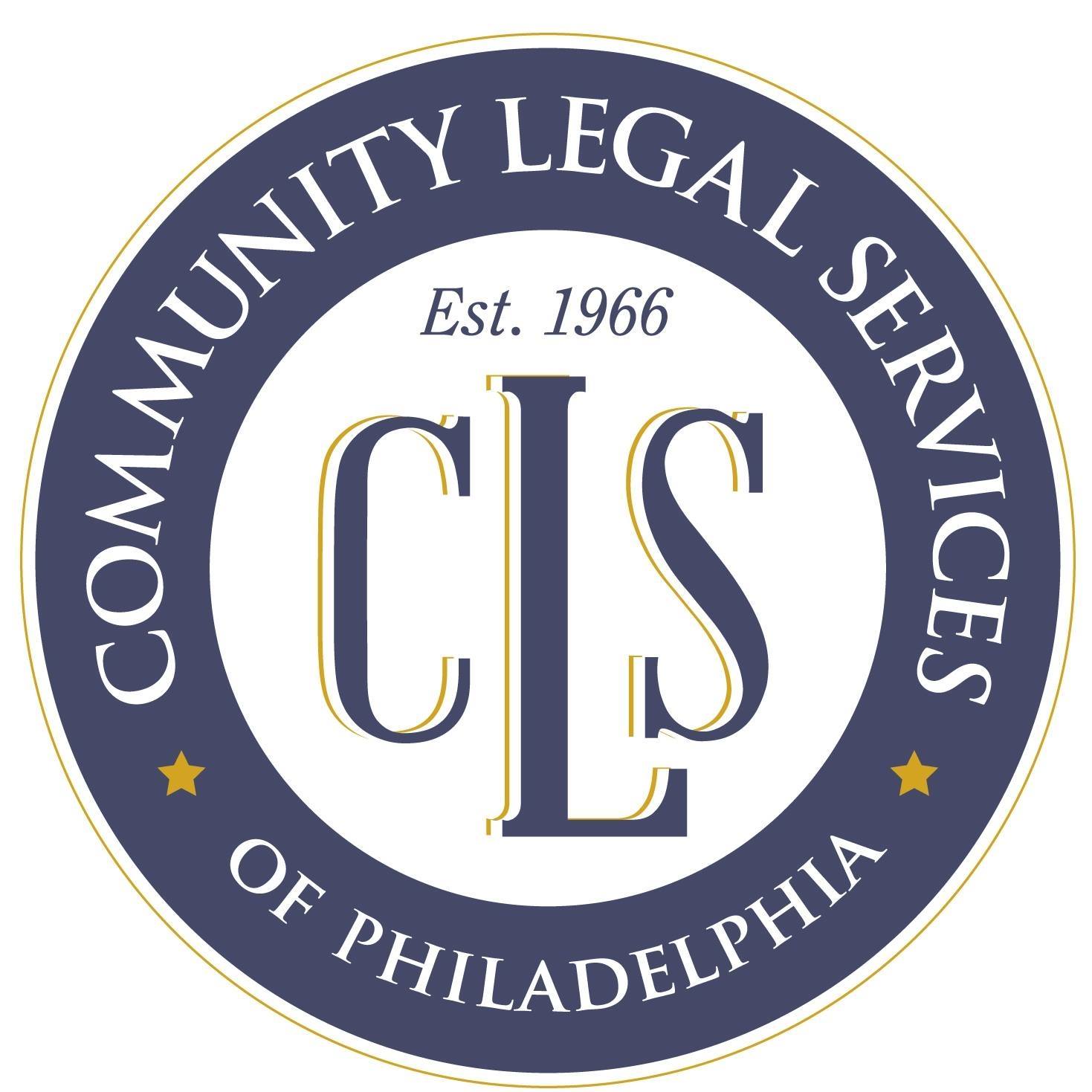 Community Legal Services logo
