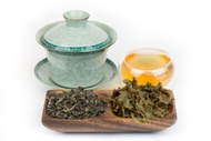Darjeeling First Flush - Black Tea from Tribute Tea Company