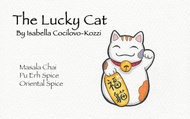 The Lucky Cat from Adagio Custom Blends