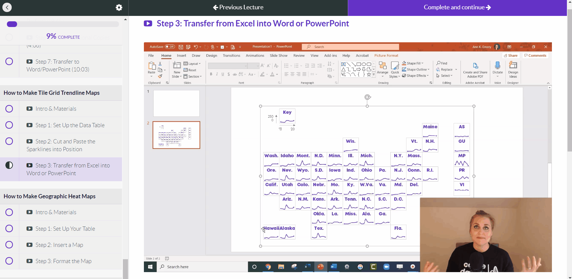 Microsoft Excel Basics for Administrative Professionals - Butler