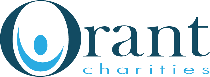 Orant Charities logo