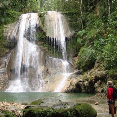 Waterfall Tour