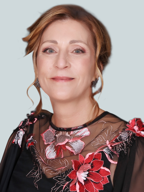 Ingrid Le Roux