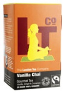 Vanilla Chai from London Tea Company