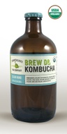 Clear Mind Kombucha from Brew Dr.