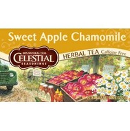 Sweet Apple Chamomile from Celestial Seasonings