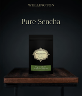 Pure Sencha from Wellington