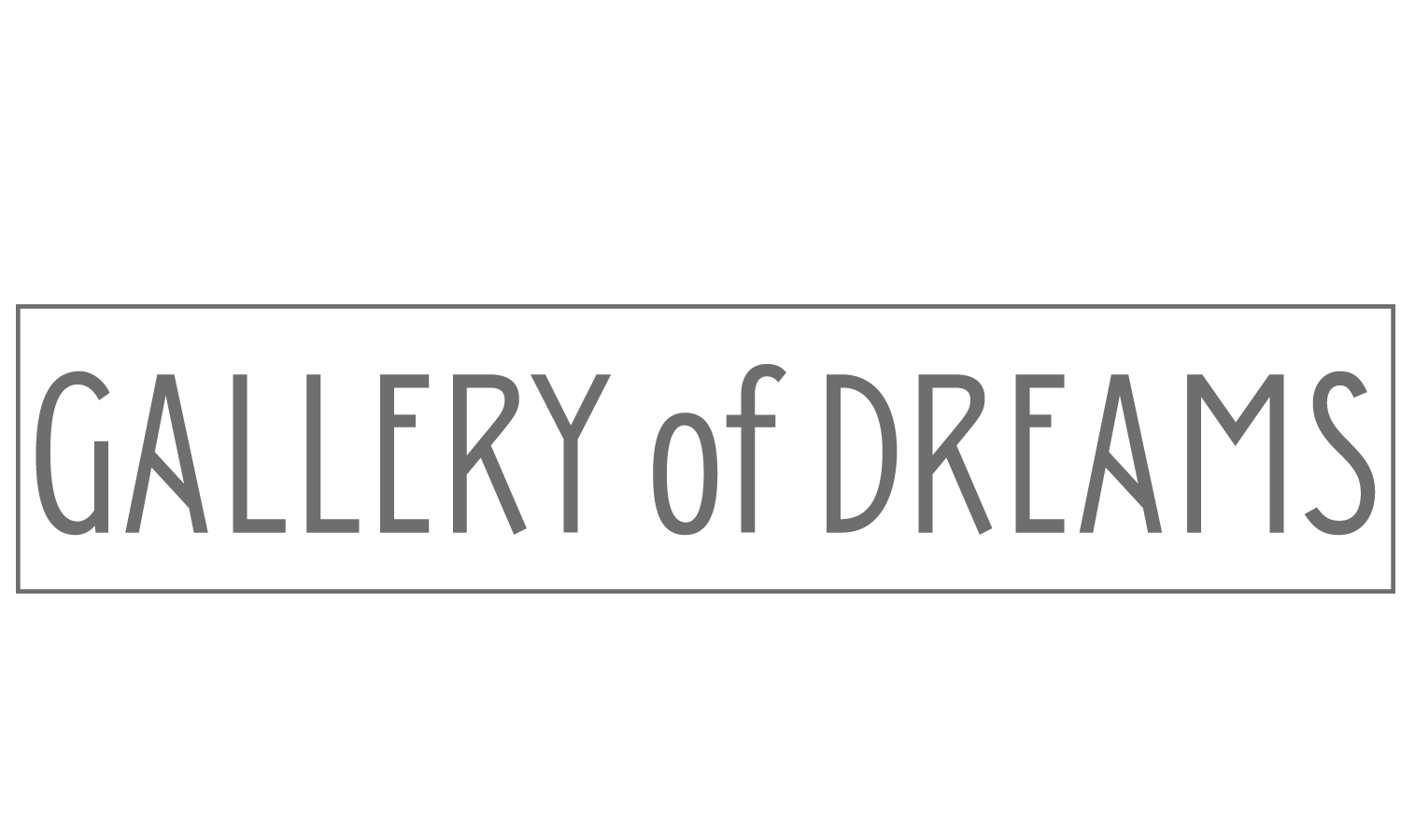 Gallery of Dreams logo