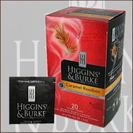 Caramel Rooibos from Higgins & Burke