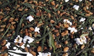 Organic Genmaicha from Fusion Teas