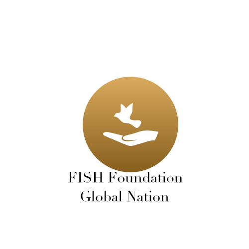 FISH Foundation Global Nation logo