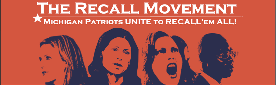 PLEDGE TO SIGN ALL 4 RECALL PETITIONS TODAY! | United States ...