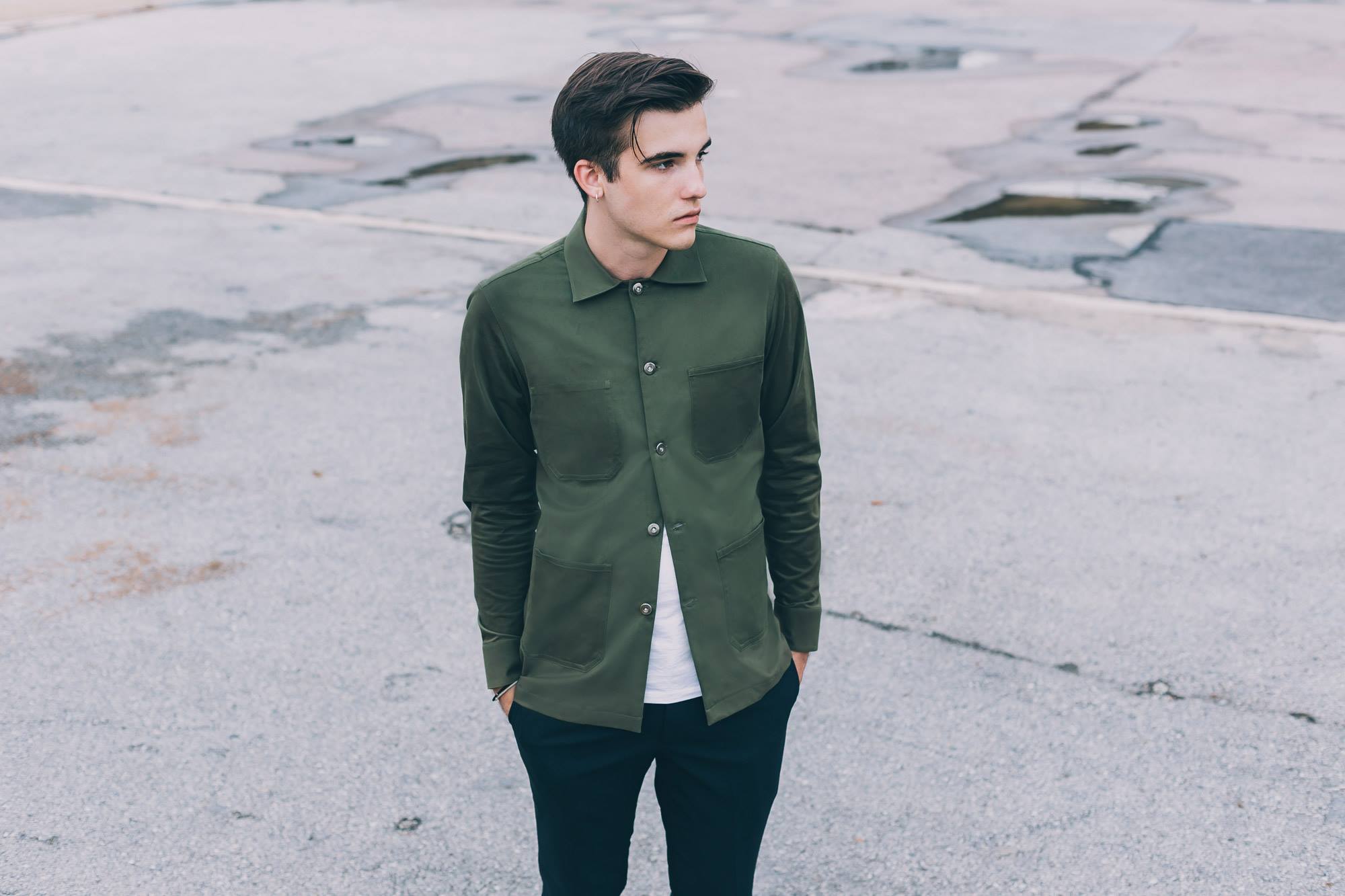 LISTEN: Singapore-based Linus Hablot might just be your next favourite bedroom crooner