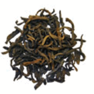 Golden Pu erh from The Tao of Tea