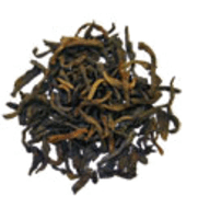 Golden Pu erh from The Tao of Tea