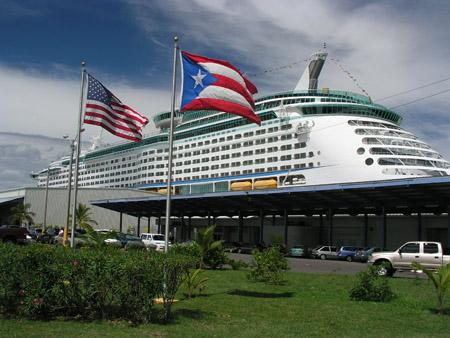 Cruise Port to Hotel