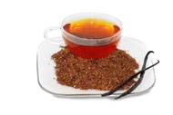 Red Rooibos Loose Leaf suffused with Vanilla from Suffuse Tea