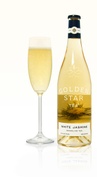 White Jasmine Sparkling Tea from Golden Star Tea Co.