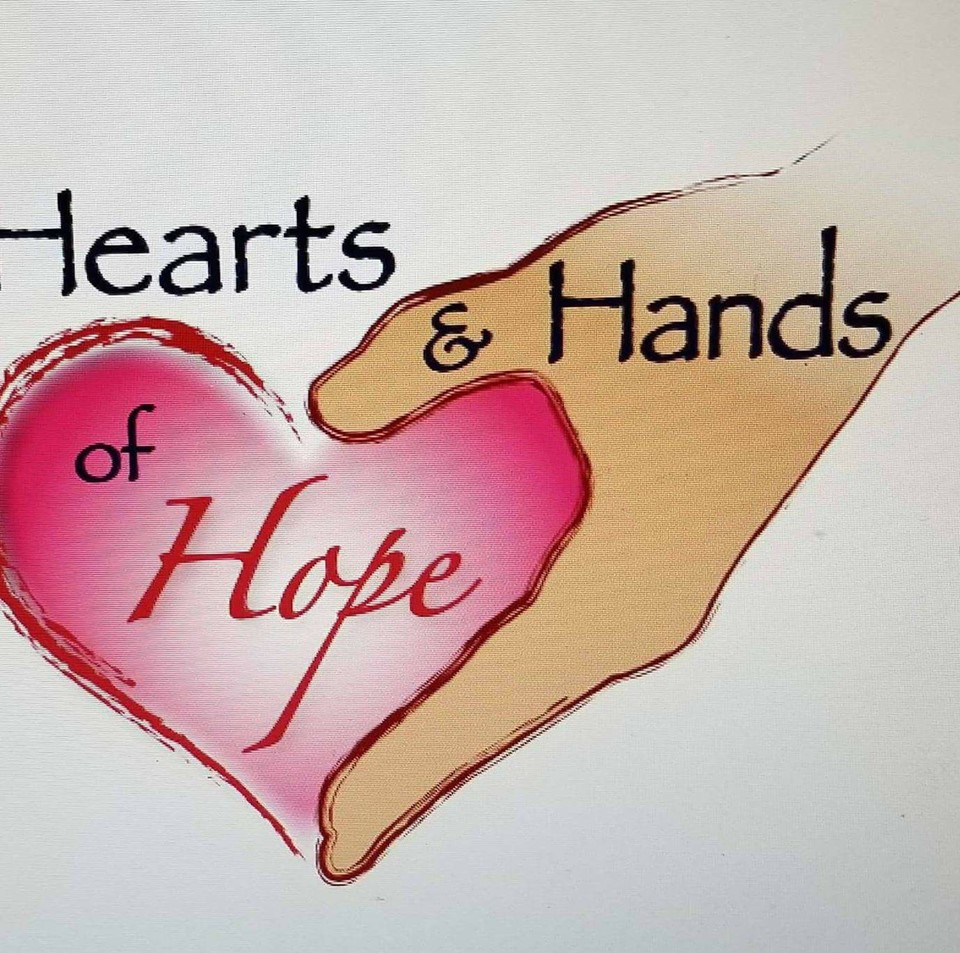 Hearts and Hands of Hope logo