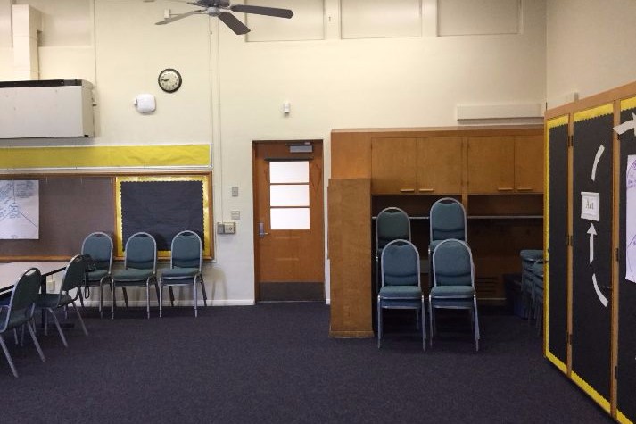 Classroom 1