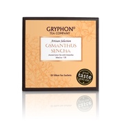 Osmanthus Sencha from Gryphon Tea Company